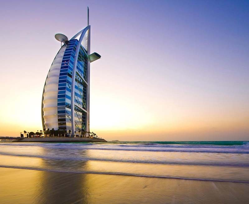 DUBAI ABU DHABI