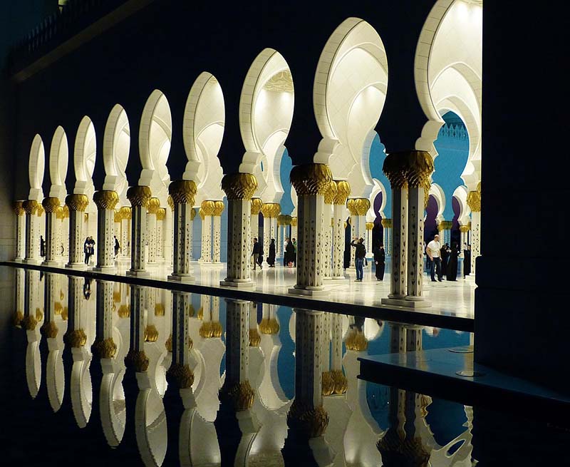 DUBAI ABU DHABI